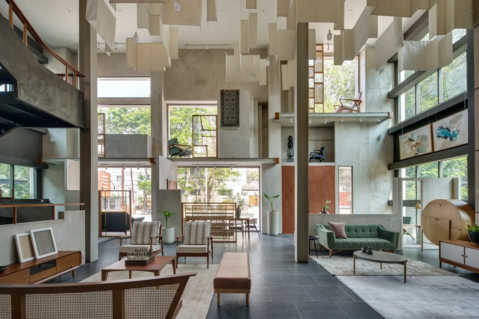 Indian Institute of Interior Designers - Magari Hyderabad