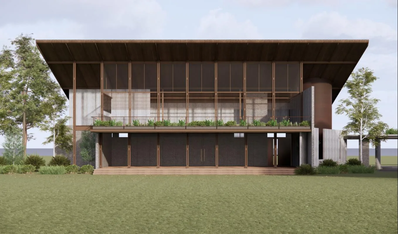 The Earth Clubhouse