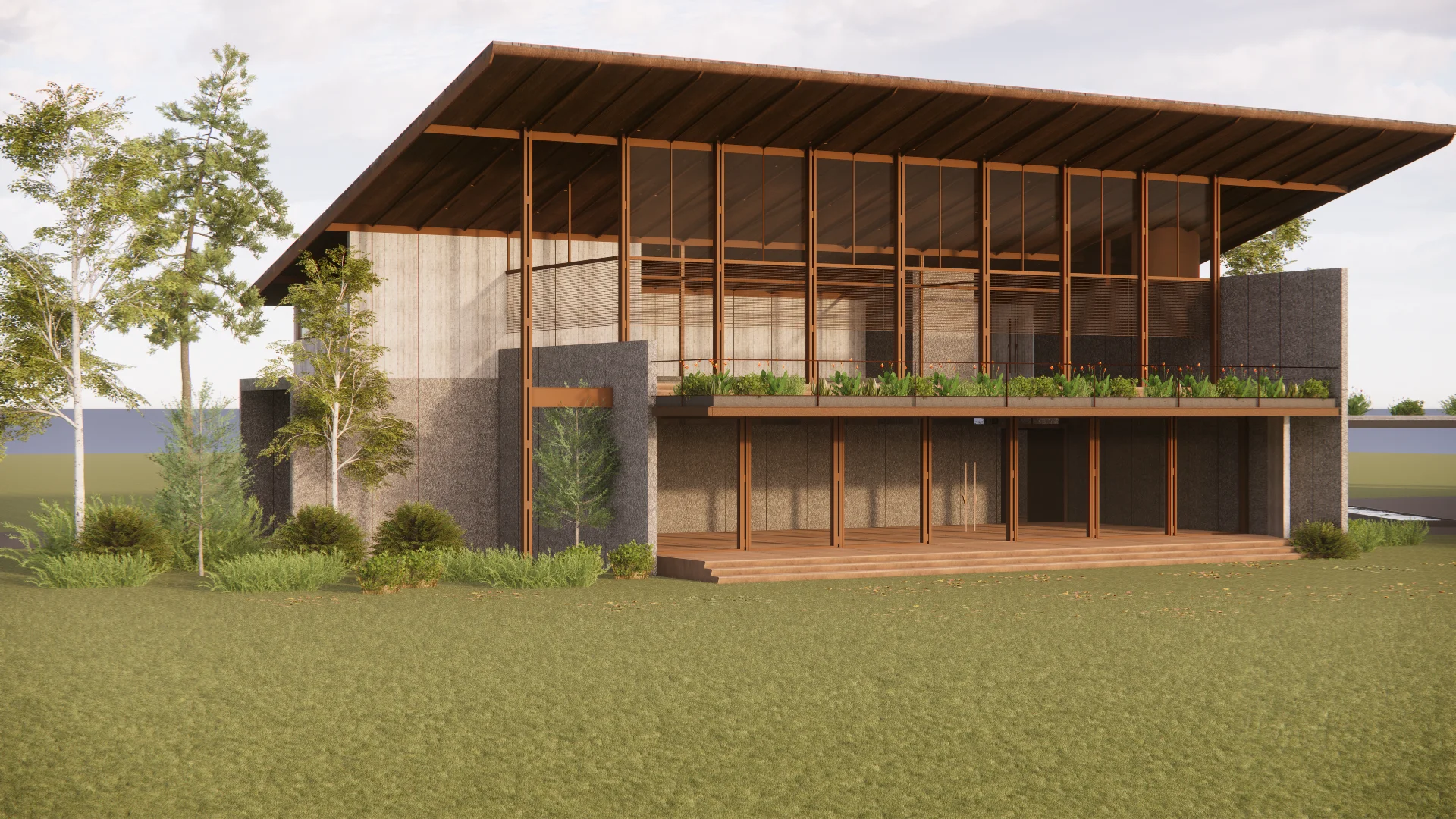 The Earth Clubhouse 3