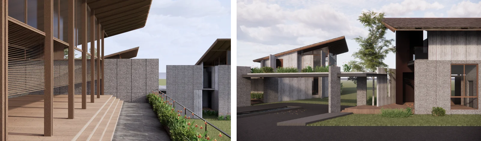 The Earth Clubhouse 4
