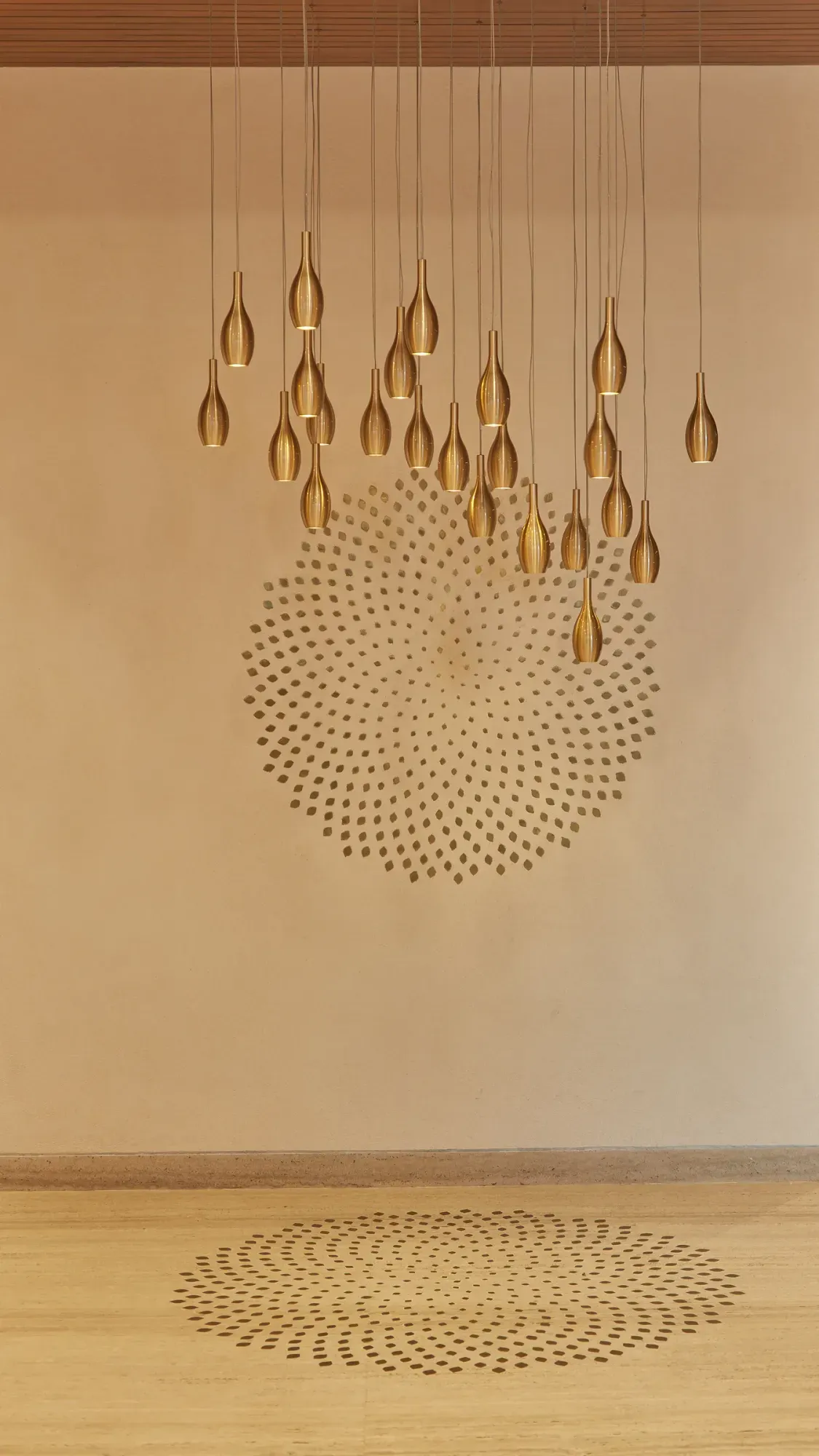 Golden Rhythm Home 6