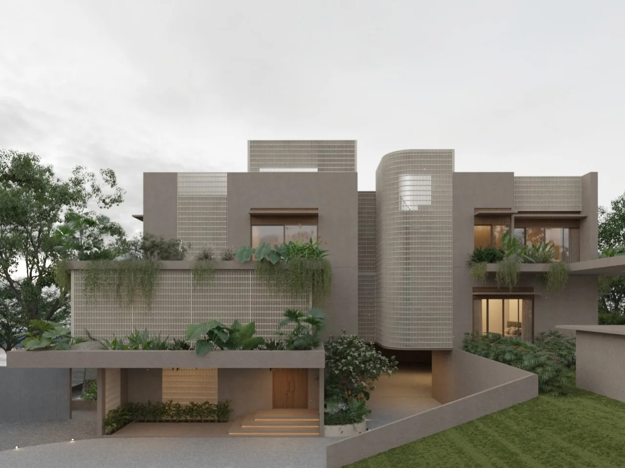 Hill House